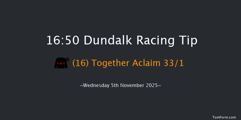 Dundalk 16-50 10f Fri 31st Oct 2025