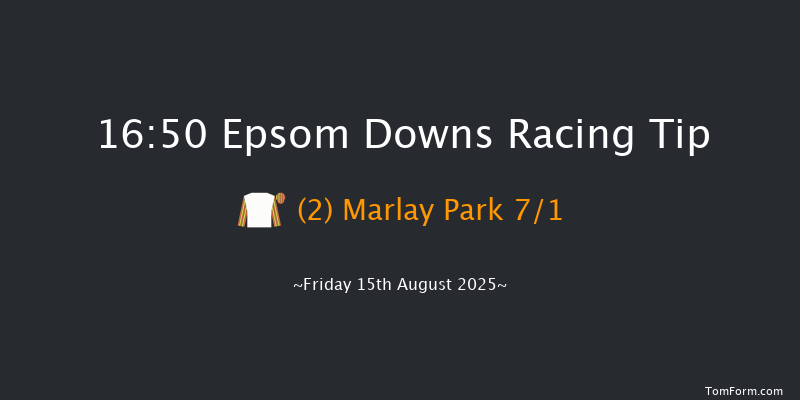 Epsom Downs 16-50 (Class 5) 7f Thu 31st Jul 2025