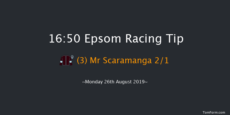 Epsom 16:50 Handicap (Class 3) 10f Thu 1st Aug 2019