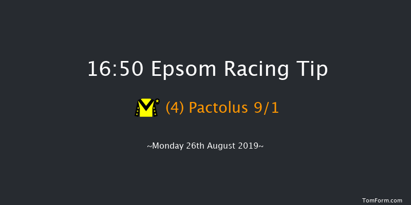 Epsom 16:50 Handicap (Class 3) 10f Thu 1st Aug 2019