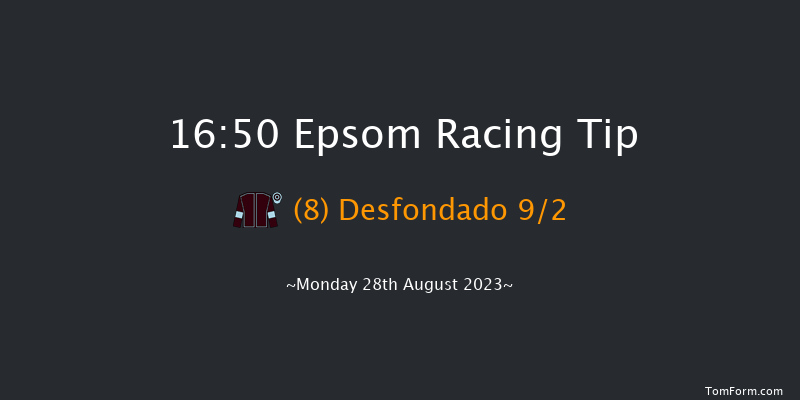 Epsom 16:50 Handicap (Class 5) 8f Fri 18th Aug 2023