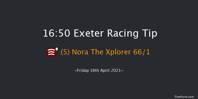 Friday Night At Exeter Mares' Maiden Hurdle (GBB Race) Exeter 16:50 Maiden Hurdle (Class 4) 17f Tue 6th Apr 2021