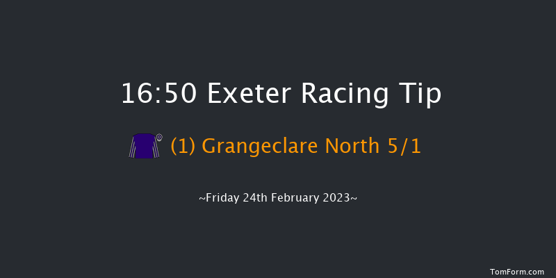 Exeter 16:50 NH Flat Race (Class 5) 17f Sun 12th Feb 2023