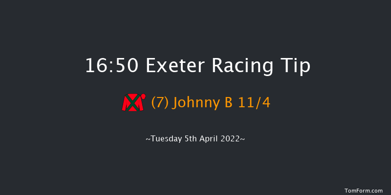 Exeter 16:50 Handicap Hurdle (Class 4) 23f Tue 22nd Mar 2022