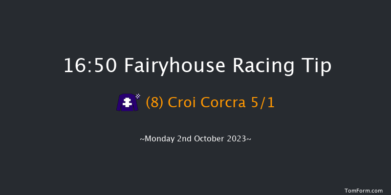 Fairyhouse 16:50 Handicap Hurdle 24f Mon 18th Sep 2023
