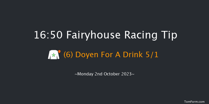 Fairyhouse 16:50 Handicap Hurdle 24f Mon 18th Sep 2023