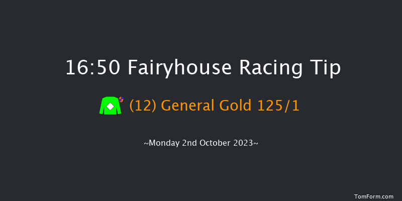 Fairyhouse 16:50 Handicap Hurdle 24f Mon 18th Sep 2023