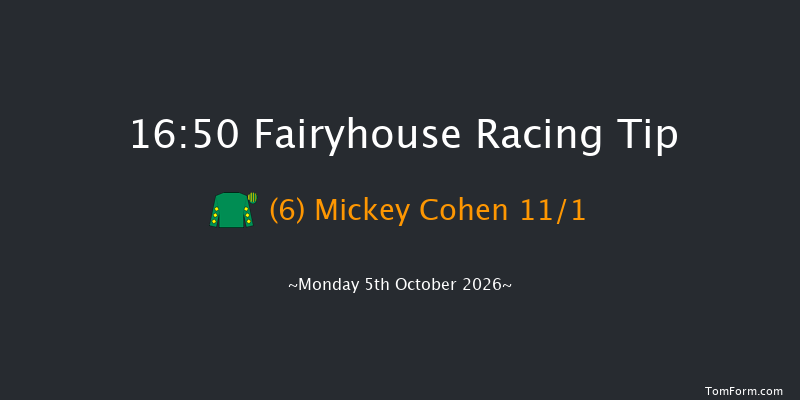 Fairyhouse 16-50 24f Mon 21st Sep 2026