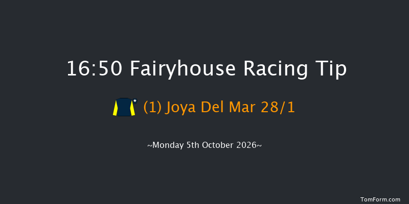 Fairyhouse 16-50 24f Mon 21st Sep 2026