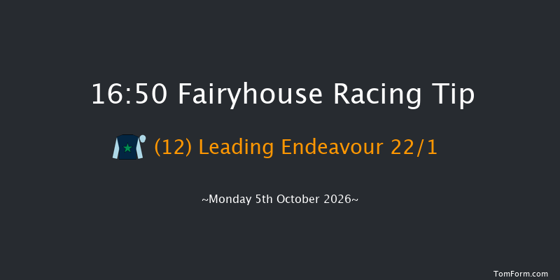 Fairyhouse 16-50 24f Mon 21st Sep 2026
