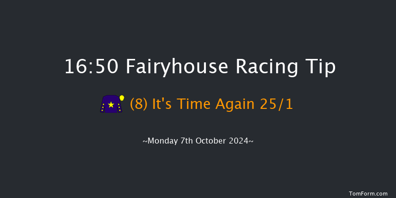 Fairyhouse  16:50 Handicap Hurdle 24f Mon 23rd Sep 2024