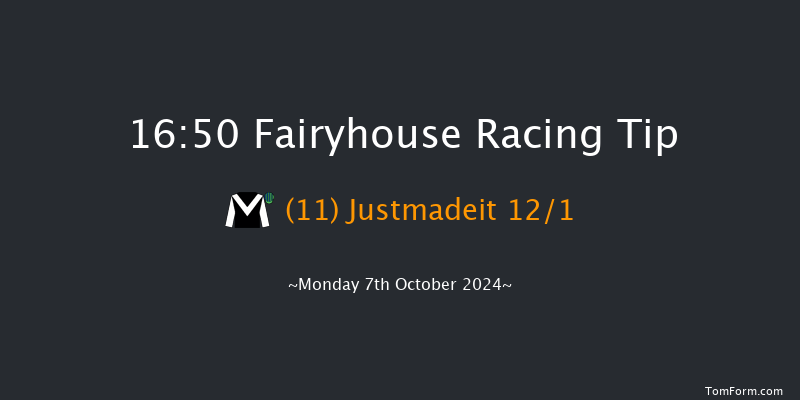 Fairyhouse  16:50 Handicap Hurdle 24f Mon 23rd Sep 2024