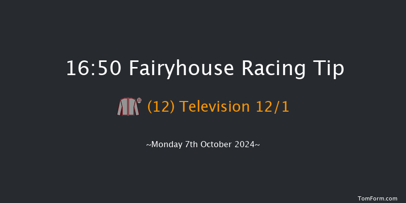 Fairyhouse  16:50 Handicap Hurdle 24f Mon 23rd Sep 2024