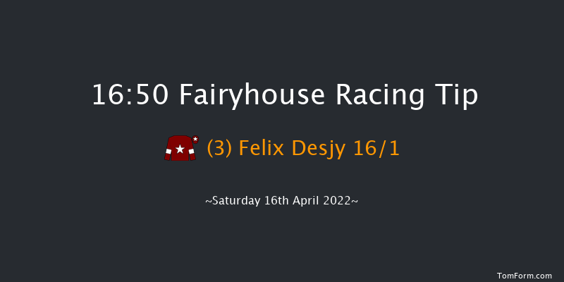 Fairyhouse 16:50 Handicap Hurdle 16f Sun 3rd Apr 2022