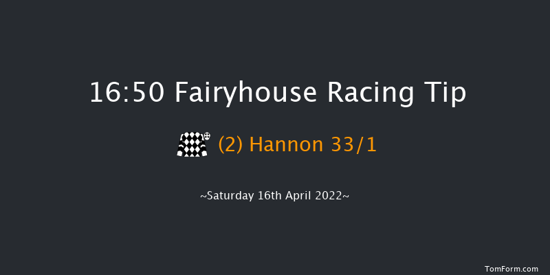 Fairyhouse 16:50 Handicap Hurdle 16f Sun 3rd Apr 2022