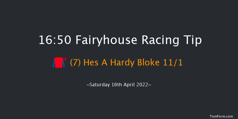 Fairyhouse 16:50 Handicap Hurdle 16f Sun 3rd Apr 2022