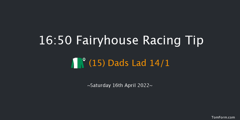 Fairyhouse 16:50 Handicap Hurdle 16f Sun 3rd Apr 2022