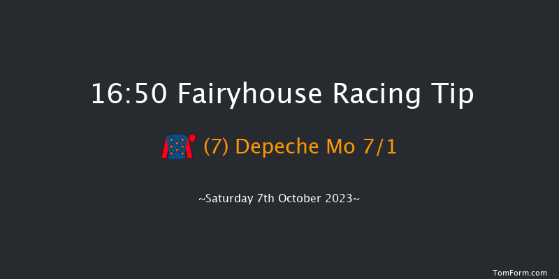 Fairyhouse 16:50 Handicap Hurdle 16f Mon 2nd Oct 2023