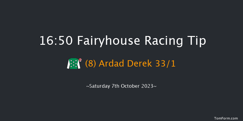 Fairyhouse 16:50 Handicap Hurdle 16f Mon 2nd Oct 2023