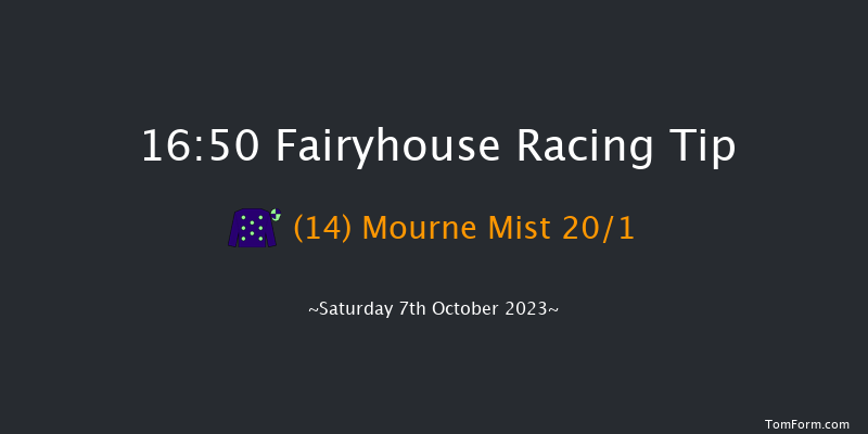 Fairyhouse 16:50 Handicap Hurdle 16f Mon 2nd Oct 2023