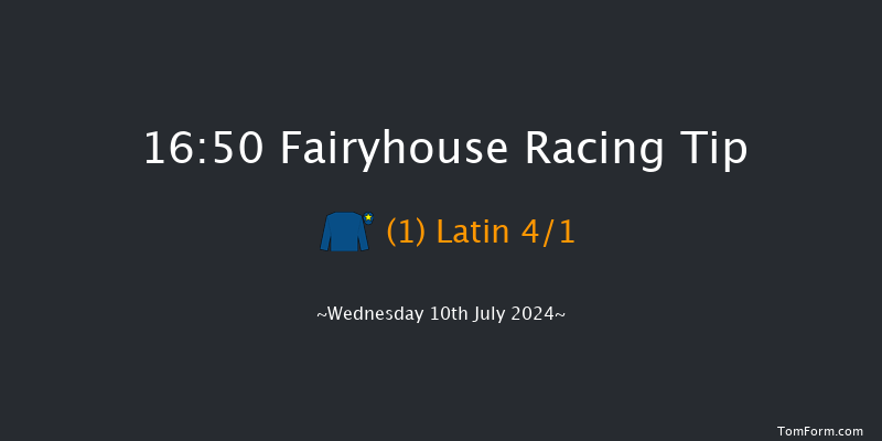 Fairyhouse  16:50 Claimer 10f Fri 14th Jun 2024