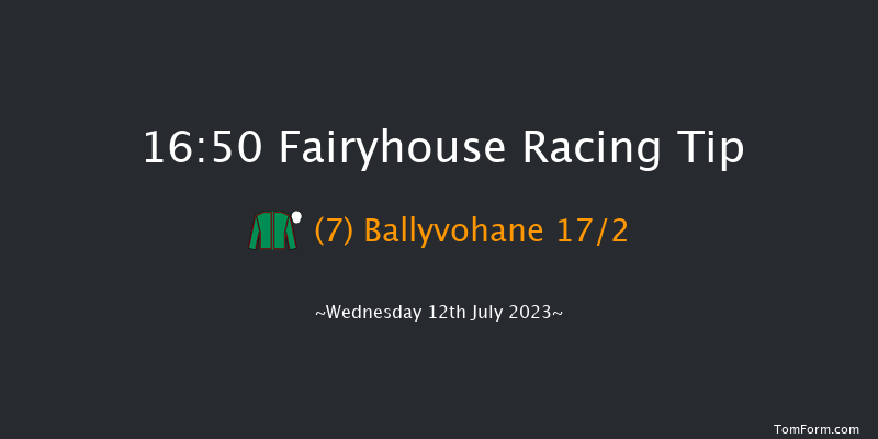 Fairyhouse 16:50 Claimer 10f Fri 16th Jun 2023