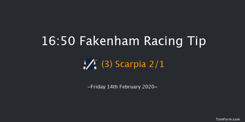 Fakenham Maiden Open NH Flat Race Fakenham 16:50 NH Flat Race (Class 5) 16f Thu 23rd Jan 2020