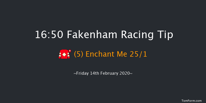 Fakenham Maiden Open NH Flat Race Fakenham 16:50 NH Flat Race (Class 5) 16f Thu 23rd Jan 2020