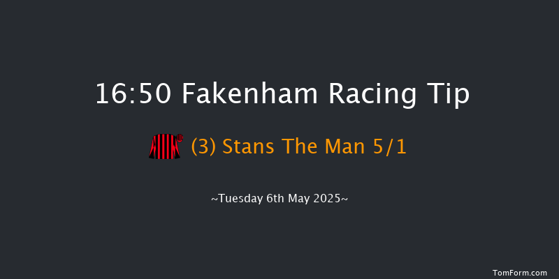Fakenham 16-50 (Class 4) 29f Mon 21st Apr 2025