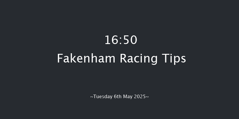 Fakenham 16-50 (Class 4) 29f Mon 21st Apr 2025
