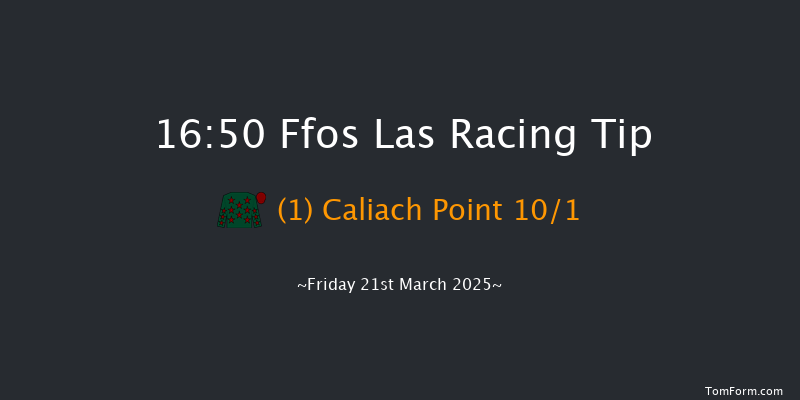 Ffos Las  16:50 NH Flat Race (Class 5) 16f Fri 28th Feb 2025