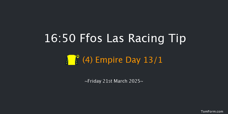 Ffos Las  16:50 NH Flat Race (Class 5) 16f Fri 28th Feb 2025