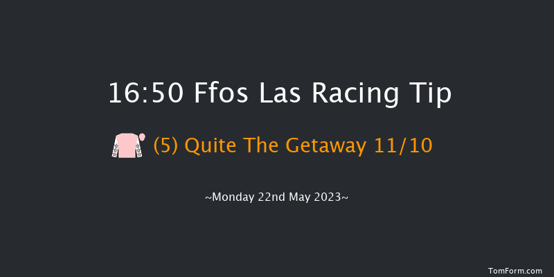 Ffos Las 16:50 NH Flat Race (Class 5) 16f Tue 9th May 2023