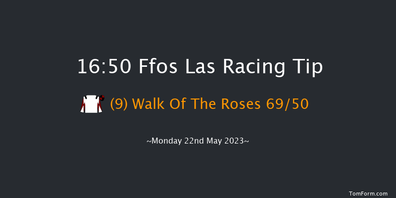 Ffos Las 16:50 NH Flat Race (Class 5) 16f Tue 9th May 2023
