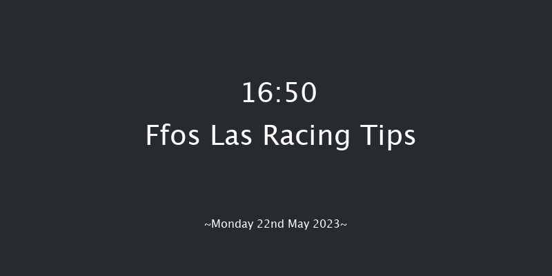 Ffos Las 16:50 NH Flat Race (Class 5) 16f Tue 9th May 2023