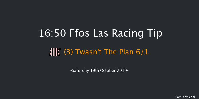 Ffos Las 16:50 Handicap Chase (Class 4) 21f Sun 15th Sep 2019