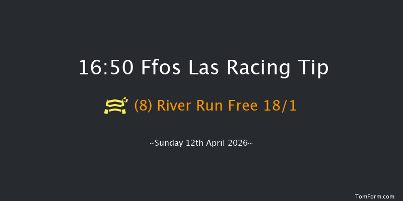 Ffos Las 16-50 (Class 5) 23f Mon 16th Mar 2026
