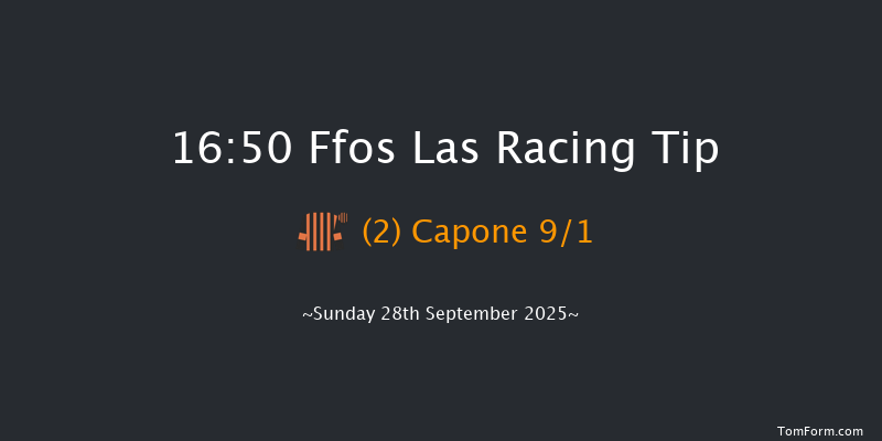 Ffos Las 16-50 (Class 5) 16f Tue 9th Sep 2025