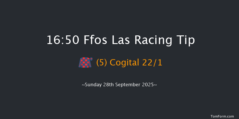 Ffos Las 16-50 (Class 5) 16f Tue 9th Sep 2025