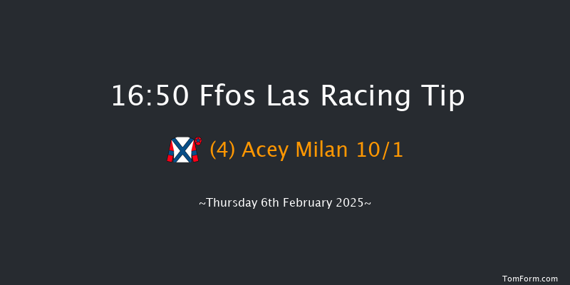 Ffos Las  16:50 Hunter Chase (Class 4) 22f Sat 11th Jan 2025