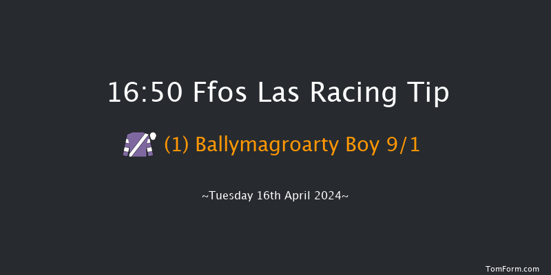 Ffos Las  16:50 Handicap Hurdle (Class 4)
24f Sun 31st Mar 2024