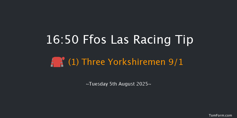 Ffos Las 16-50 (Class 6) 9f Tue 29th Jul 2025