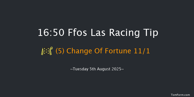 Ffos Las 16-50 (Class 6) 9f Tue 29th Jul 2025