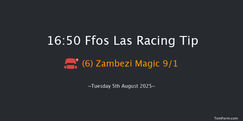 Ffos Las 16-50 (Class 6) 9f Tue 29th Jul 2025