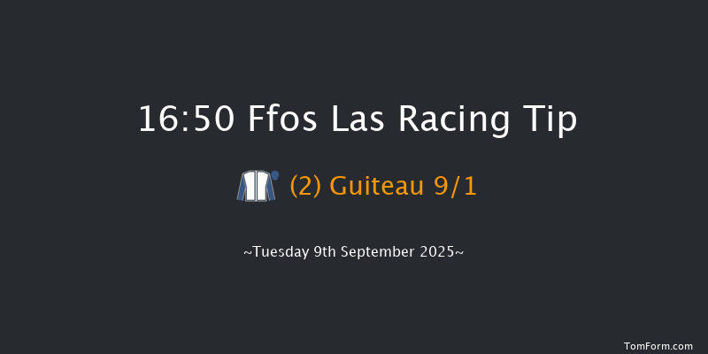 Ffos Las 16-50 (Class 6) 6f Fri 29th Aug 2025