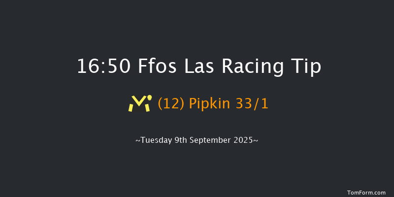 Ffos Las 16-50 (Class 6) 6f Fri 29th Aug 2025