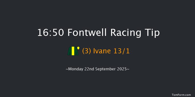 Fontwell 16-50 (Class 4) 25f Sun 7th Sep 2025
