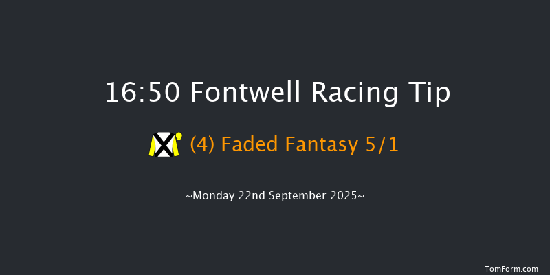 Fontwell 16-50 (Class 4) 25f Sun 7th Sep 2025