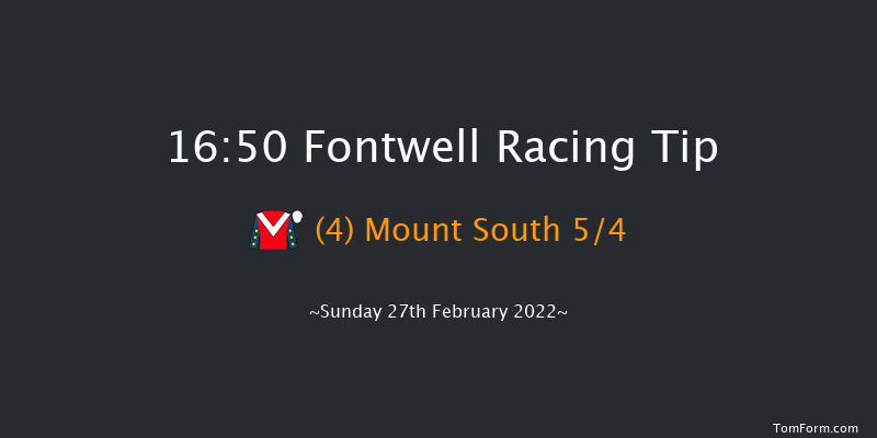 Fontwell 16:50 NH Flat Race (Class 5) 18f Thu 17th Feb 2022