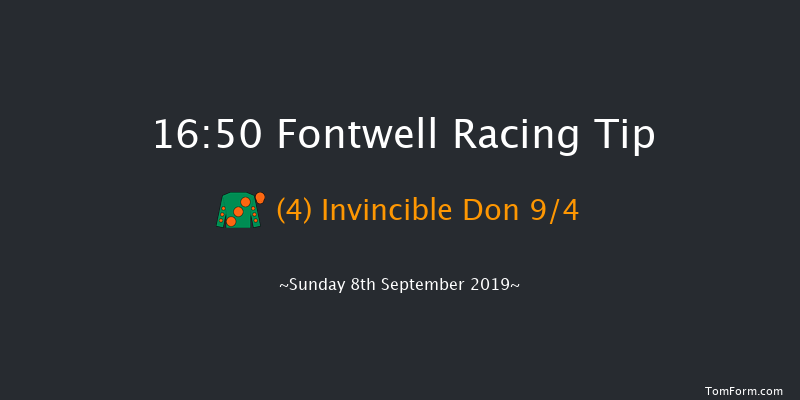 Fontwell 16:50 Handicap Chase (Class 5) 22f Thu 29th Aug 2019